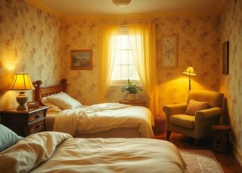 Kleines Schlafzimmer einrichten