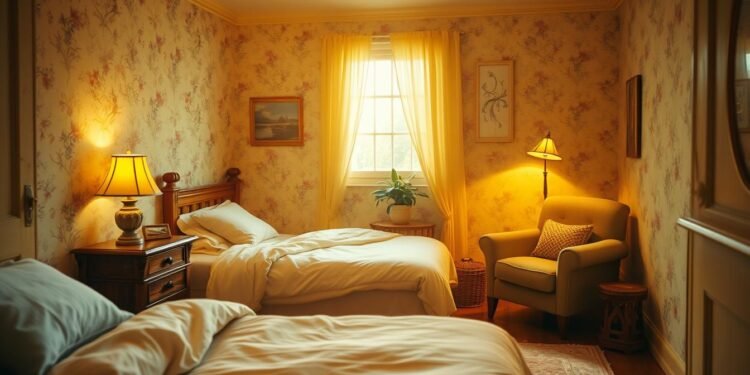 Kleines Schlafzimmer einrichten