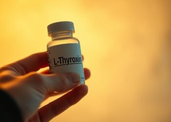 L-Thyroxin Einnahme
