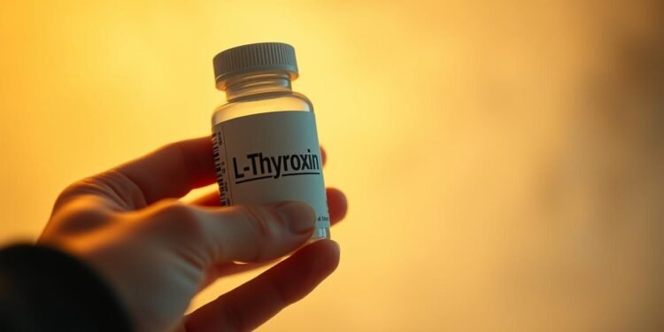 L-Thyroxin Einnahme