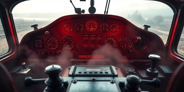 Lokführer Gehalt 2025