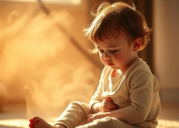 Magen-Darm-Probleme bei Kleinkindern