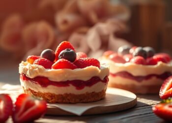 No-Bake-Kuchen Rezepte
