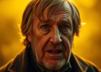 Peter Pettigrew in Harry Potter Filmen