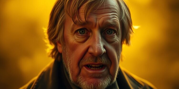 Peter Pettigrew in Harry Potter Filmen