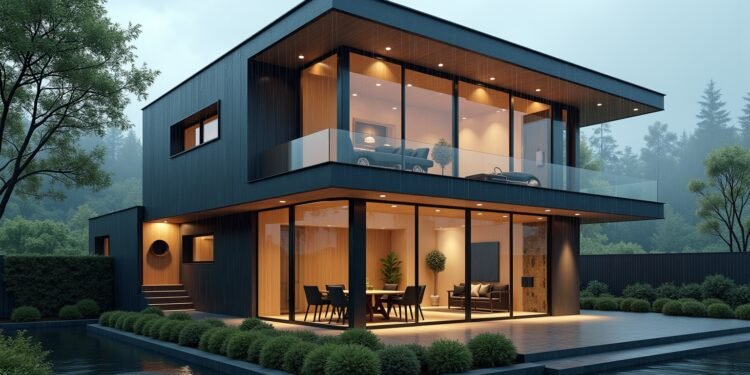 Die Bedeutung von Regenschutz im Hausbau 2026