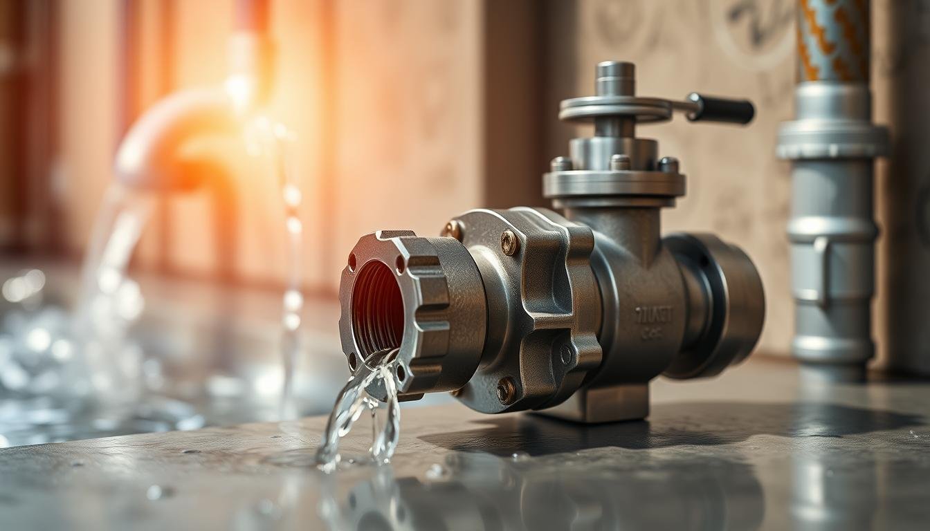 Rückstauklappe Funktionsweise