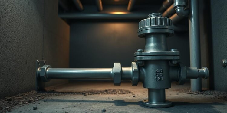 Rückstauventil Info Kellerschutz