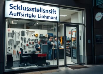 Schlüsseldienst Karlsruhe Aufsperrung