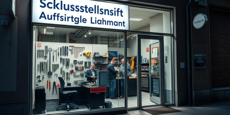 Schlüsseldienst Karlsruhe Aufsperrung