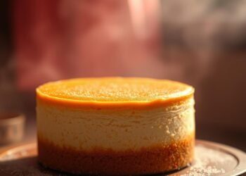 Schneller Käsekuchen