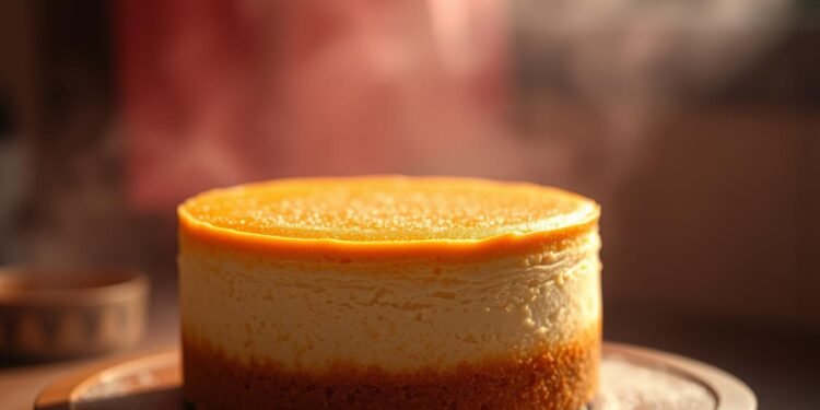 Schneller Käsekuchen