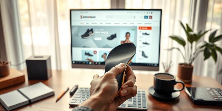 Schuheinlagen online bestellen