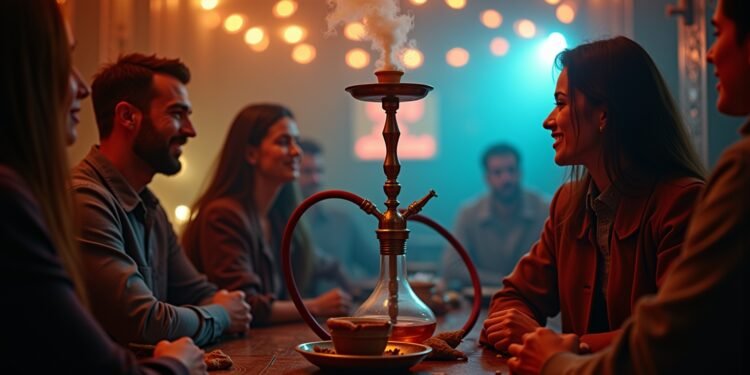 Wasserpfeifengenuss: Trend oder zeitloses Ritual?
