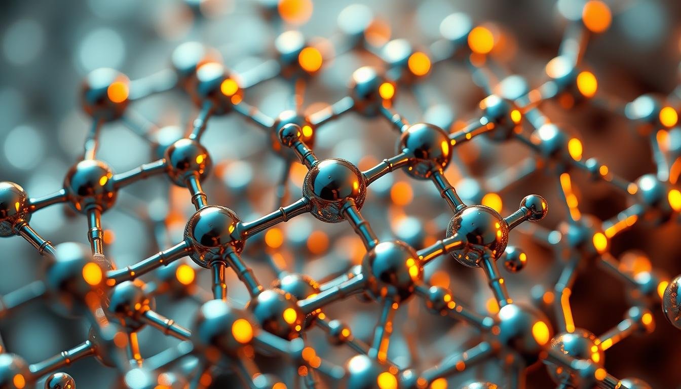 Silikon Eigenschaften und molekulare Struktur Silikon Eigenschaften und molekulare Struktur