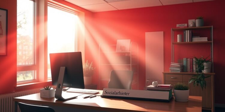 Sozialarbeiter Gehalt