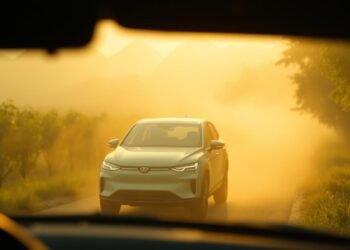 Umweltschonendes Fahren