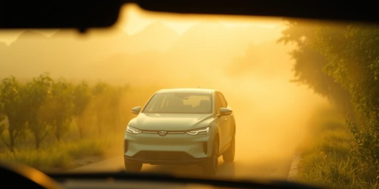 Umweltschonendes Fahren