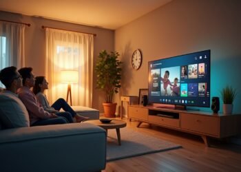 Moderne Unterhaltungstechnik: Vorteile des Mietens