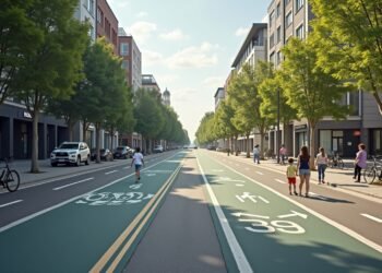 Verkehrsberuhigung: Effektive Maßnahmen und Regeln