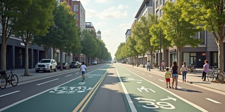 Verkehrsberuhigung: Effektive Maßnahmen und Regeln
