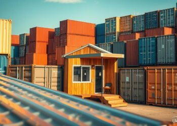 Verschiedene Containertypen für unterschiedliche Anwendungen