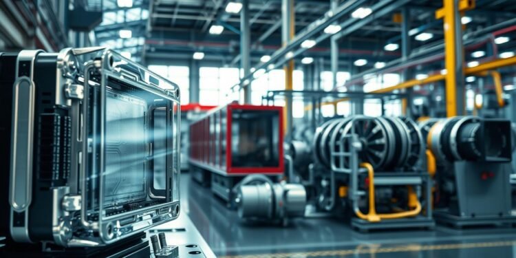 Vorteile von Silikonmaterialien in der modernen Industrie