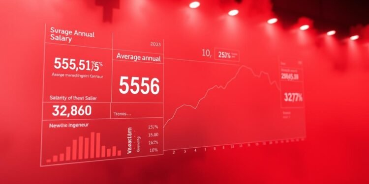 Wirtschaftsingenieur Gehalt 2025