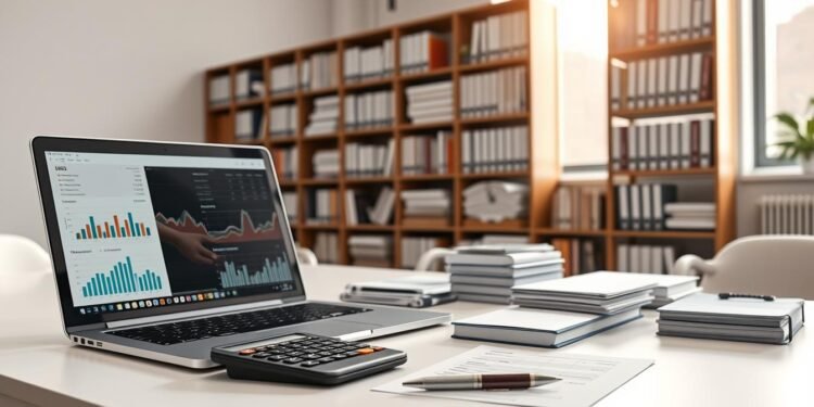 digitale Buchhaltung Werkzeuge