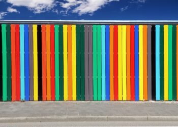 Lärmschutz und Sichtschutz geeignet