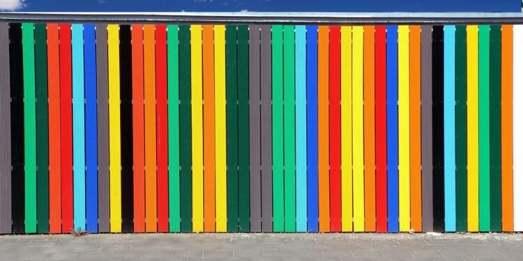 Lärmschutz und Sichtschutz geeignet