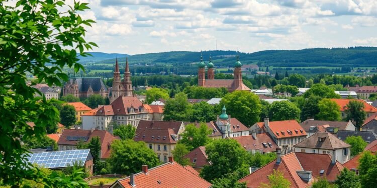 grüne Initiativen Bamberg nachhaltige Stadtentwicklung