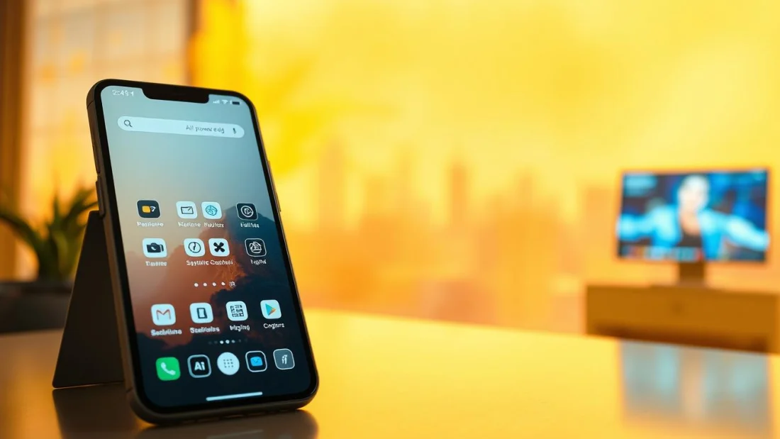 App erstellen mit KI