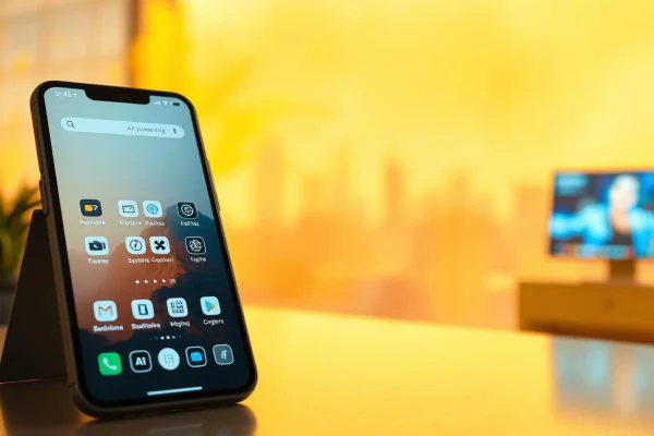 App erstellen mit KI