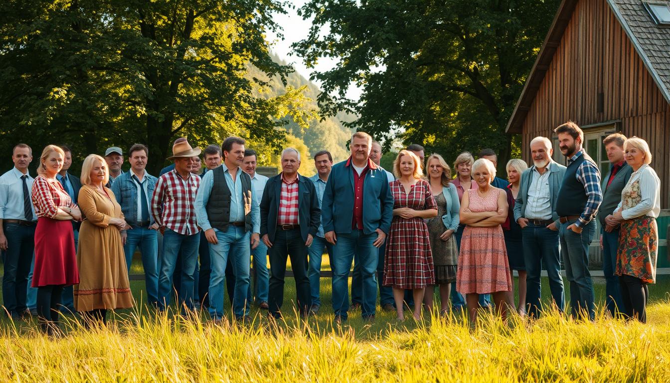 Bauer sucht Frau Entstehung RTL Bauer sucht Frau Entstehung RTL