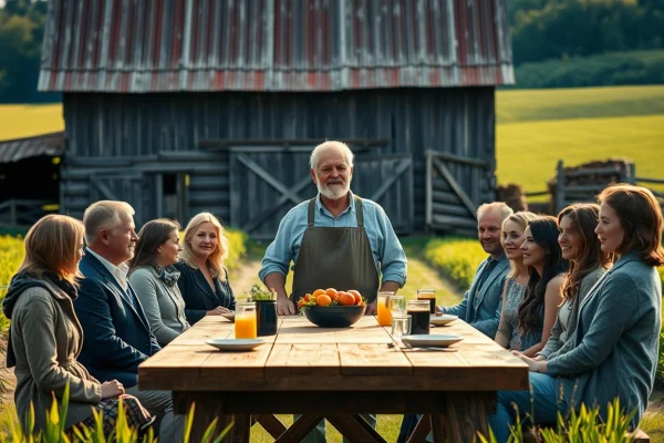 Bauer sucht Frau Fernsehshow