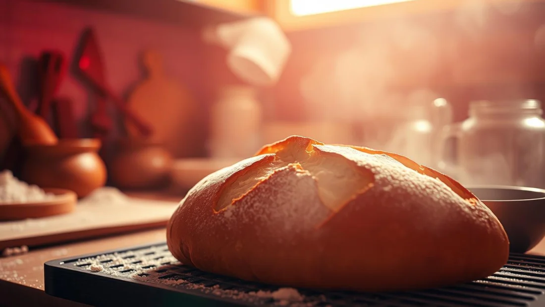 Brot backen Anleitung