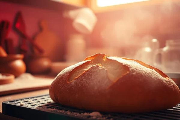 Brot backen Anleitung