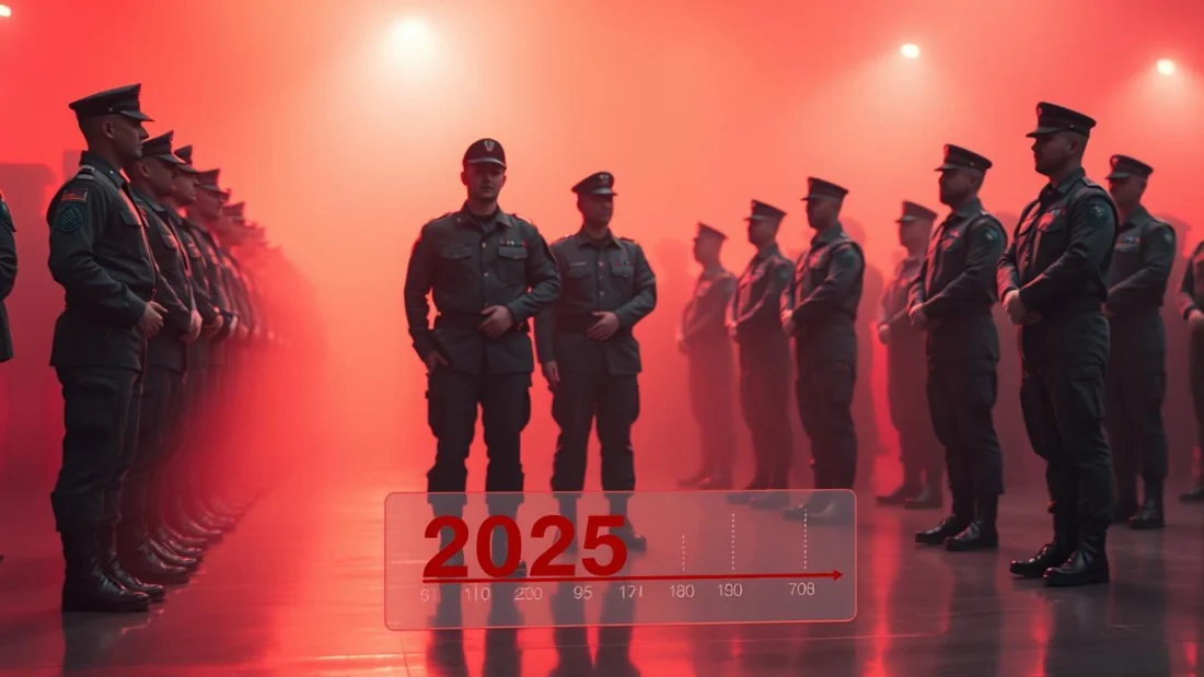 Bundeswehr Gehalt 2025
