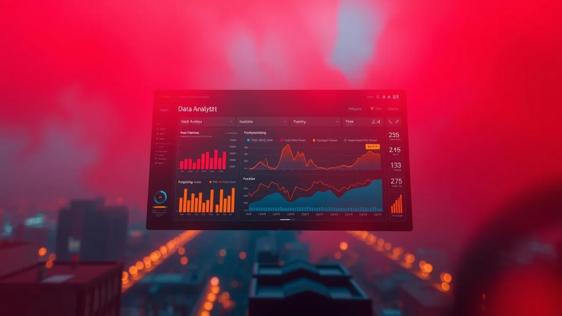 Data Analyst Durchschnittsgehalt