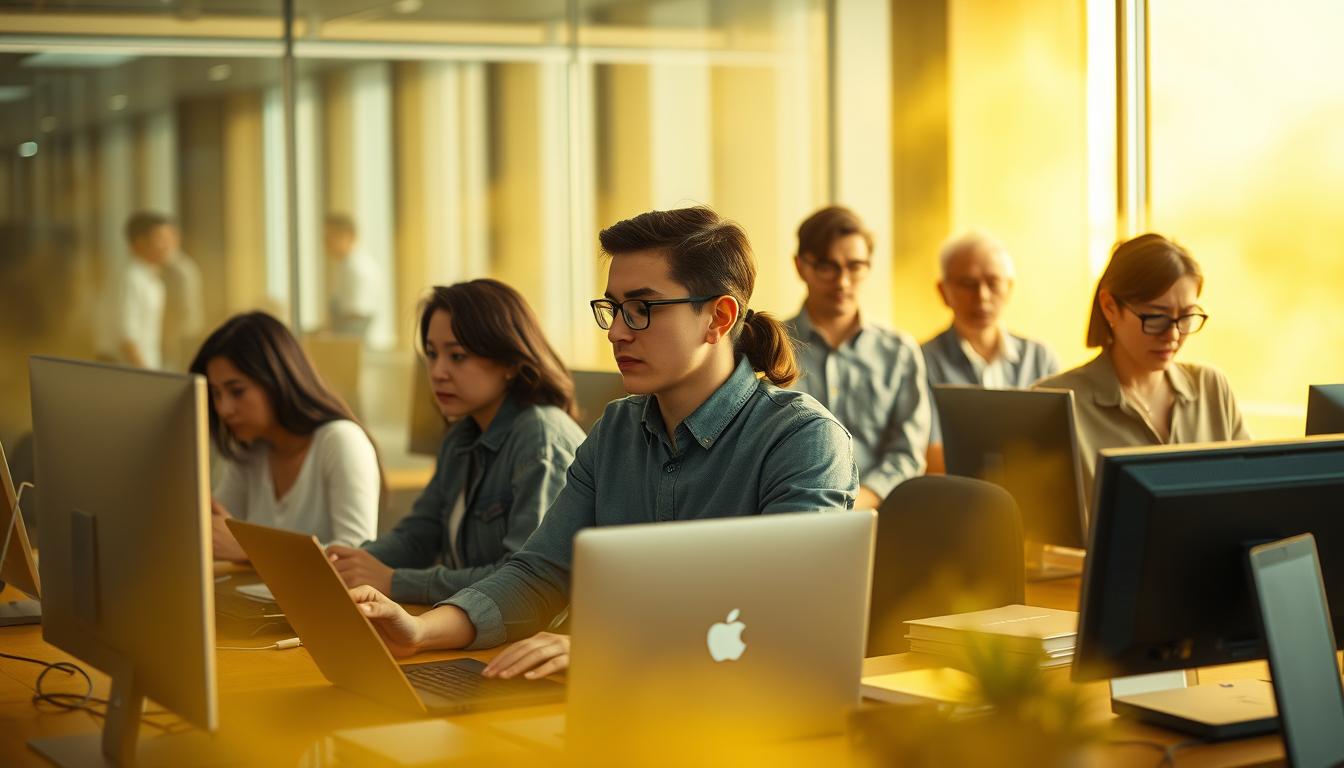 Digital Natives und Technologie