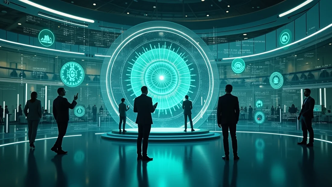 Die Digitalisierung des Finanzwesens: Ein Überblick