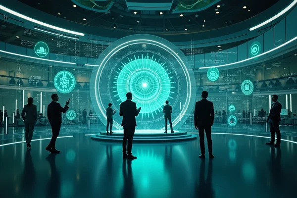 Die Digitalisierung des Finanzwesens: Ein Überblick