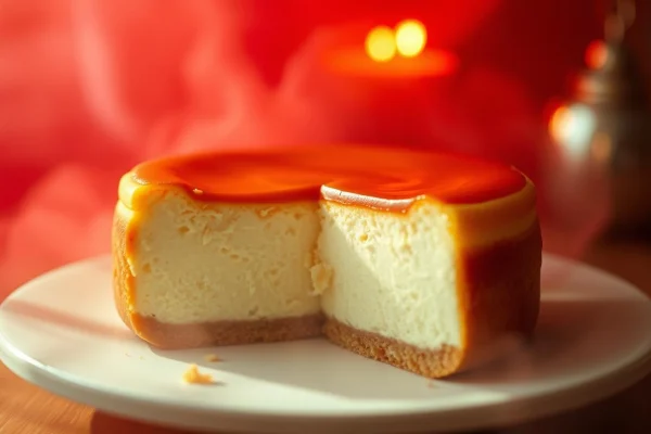 Einfaches Käsekuchen Rezept