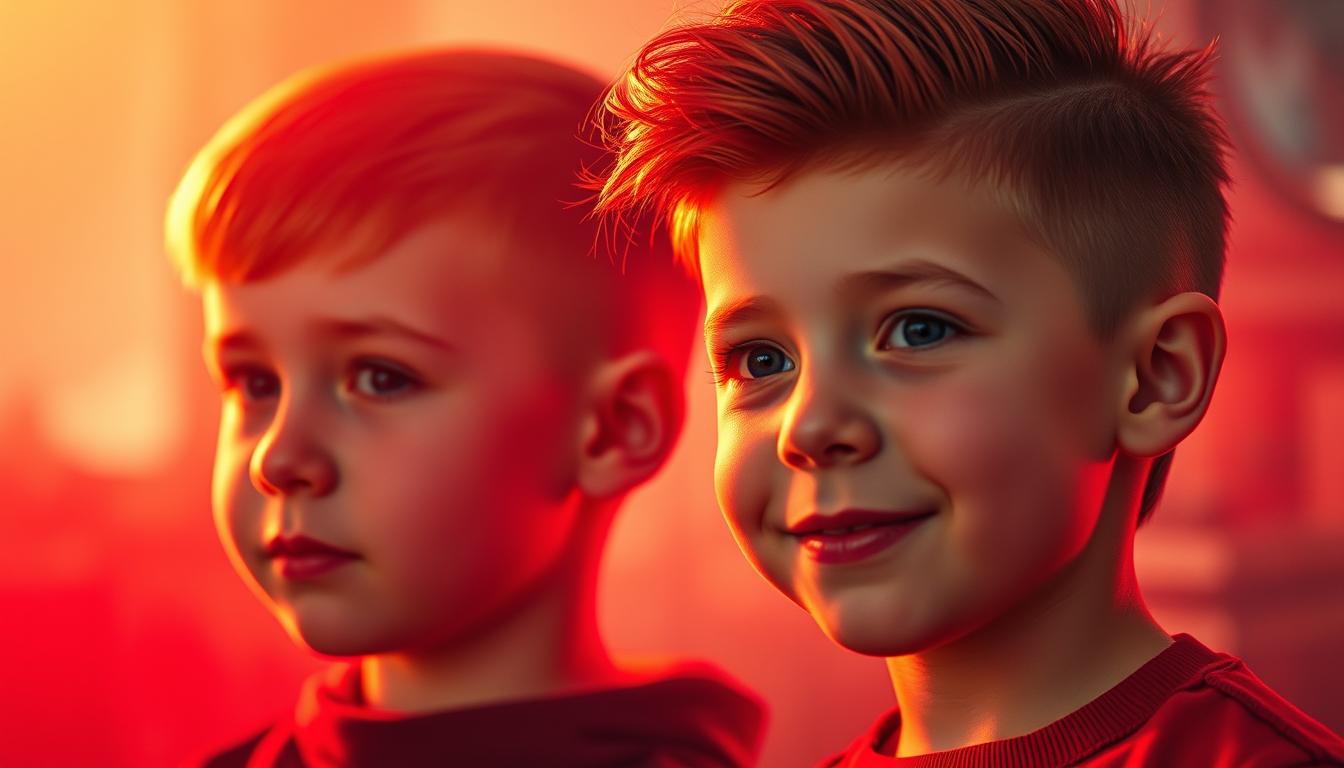 Entscheidungshilfe für Kinderfrisuren Entscheidungshilfe für Kinderfrisuren