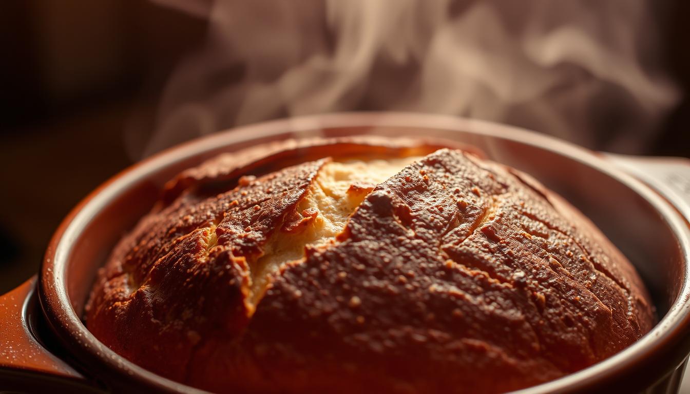 FAQs Brotbacken Römertopf
