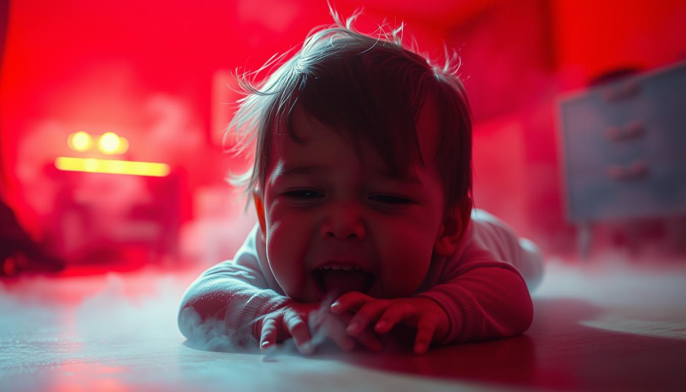 Fieberkrampf Symptome bei Kindern Fieberkrampf Symptome bei Kindern