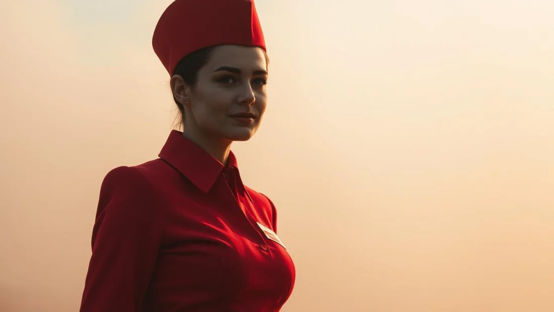 Flugbegleiter Gehalt 2025