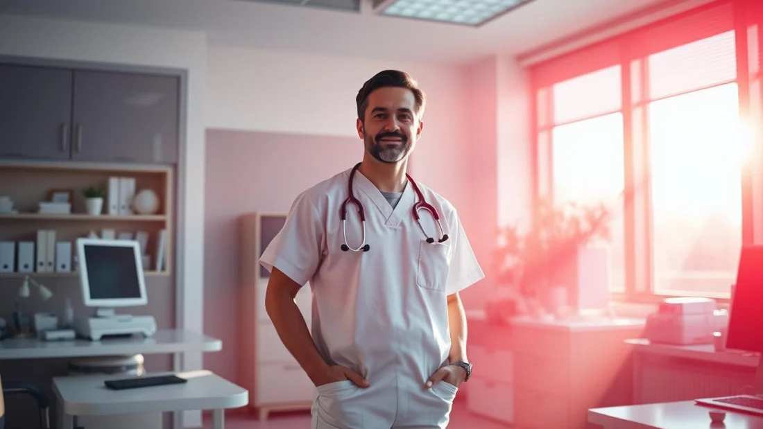 Gehaltsaussichten Physician Assistant