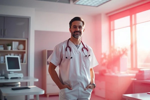 Gehaltsaussichten Physician Assistant